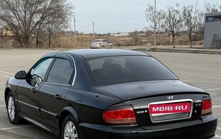 Hyundai Sonata IV рестайлинг, 2007 год, 695 000 рублей, 5 фотография