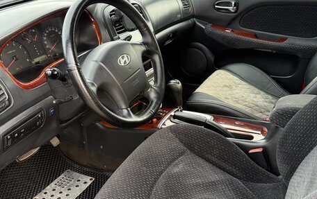 Hyundai Sonata IV рестайлинг, 2007 год, 695 000 рублей, 6 фотография