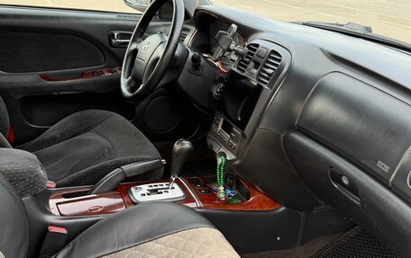 Hyundai Sonata IV рестайлинг, 2007 год, 695 000 рублей, 12 фотография