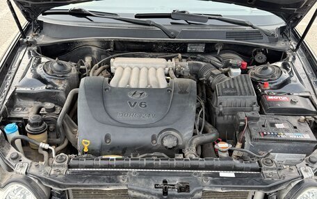 Hyundai Sonata IV рестайлинг, 2007 год, 695 000 рублей, 13 фотография