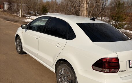 Volkswagen Polo VI (EU Market), 2020 год, 1 680 000 рублей, 8 фотография
