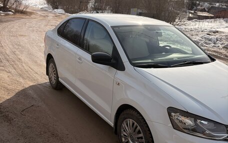 Volkswagen Polo VI (EU Market), 2020 год, 1 680 000 рублей, 6 фотография
