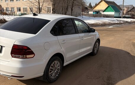 Volkswagen Polo VI (EU Market), 2020 год, 1 680 000 рублей, 9 фотография