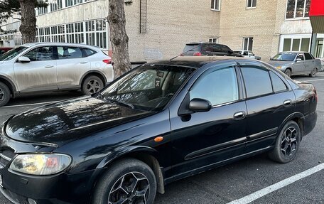 Nissan Almera, 2004 год, 255 000 рублей, 2 фотография