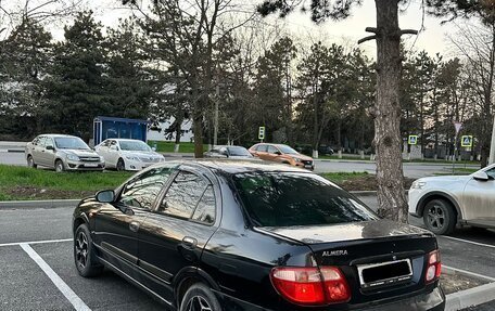 Nissan Almera, 2004 год, 255 000 рублей, 4 фотография