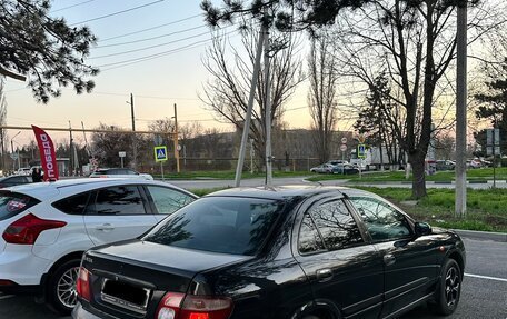 Nissan Almera, 2004 год, 255 000 рублей, 6 фотография