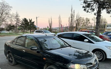 Nissan Almera, 2004 год, 255 000 рублей, 5 фотография