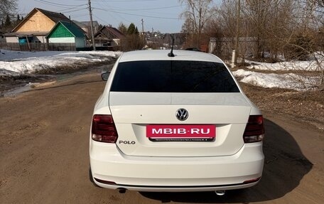 Volkswagen Polo VI (EU Market), 2020 год, 1 680 000 рублей, 7 фотография