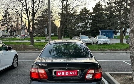 Nissan Almera, 2004 год, 255 000 рублей, 7 фотография