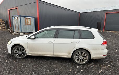 Volkswagen Golf VII, 2017 год, 1 700 000 рублей, 5 фотография