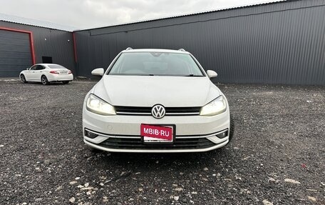 Volkswagen Golf VII, 2017 год, 1 700 000 рублей, 3 фотография