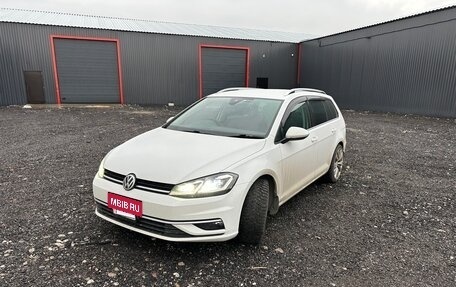 Volkswagen Golf VII, 2017 год, 1 700 000 рублей, 4 фотография