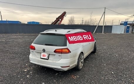 Volkswagen Golf VII, 2017 год, 1 700 000 рублей, 7 фотография