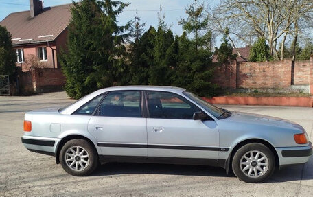 Audi 100, 1992 год, 580 000 рублей, 12 фотография