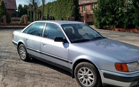 Audi 100, 1992 год, 580 000 рублей, 14 фотография