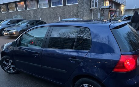 Volkswagen Golf V, 2005 год, 285 000 рублей, 4 фотография