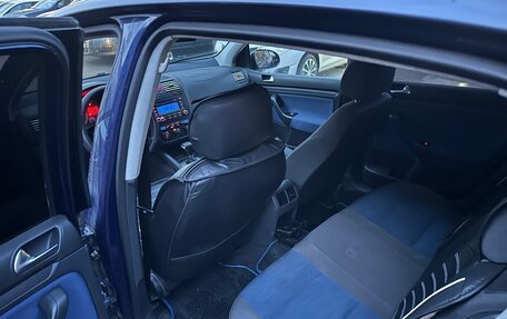 Volkswagen Golf V, 2005 год, 285 000 рублей, 6 фотография