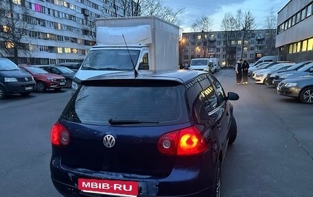 Volkswagen Golf V, 2005 год, 285 000 рублей, 3 фотография