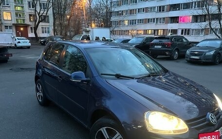 Volkswagen Golf V, 2005 год, 285 000 рублей, 2 фотография