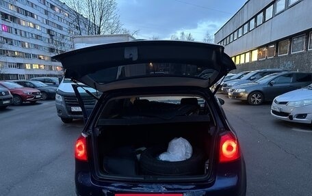 Volkswagen Golf V, 2005 год, 285 000 рублей, 8 фотография