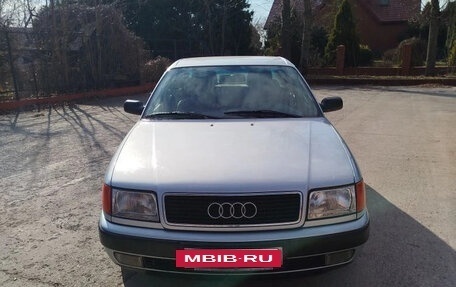 Audi 100, 1992 год, 580 000 рублей, 13 фотография