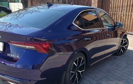 Skoda Octavia IV, 2023 год, 3 100 000 рублей, 5 фотография