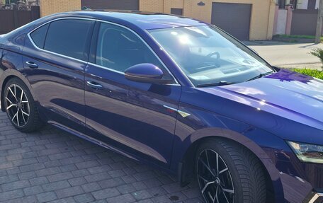 Skoda Octavia IV, 2023 год, 3 100 000 рублей, 9 фотография