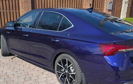 Skoda Octavia IV, 2023 год, 3 100 000 рублей, 3 фотография