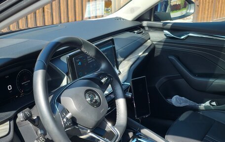 Skoda Octavia IV, 2023 год, 3 100 000 рублей, 6 фотография