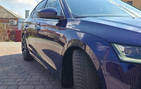 Skoda Octavia IV, 2023 год, 3 100 000 рублей, 10 фотография