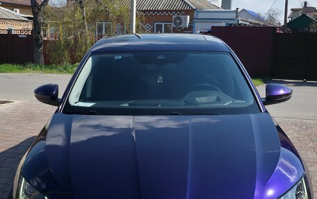 Skoda Octavia IV, 2023 год, 3 100 000 рублей, 11 фотография