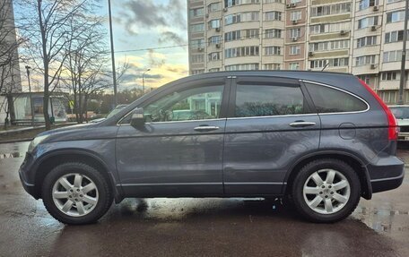 Honda CR-V III рестайлинг, 2007 год, 1 040 000 рублей, 5 фотография