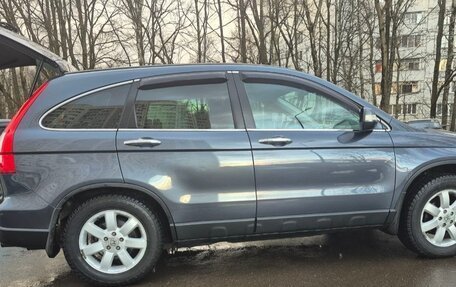 Honda CR-V III рестайлинг, 2007 год, 1 040 000 рублей, 3 фотография