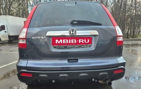 Honda CR-V III рестайлинг, 2007 год, 1 040 000 рублей, 4 фотография