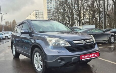 Honda CR-V III рестайлинг, 2007 год, 1 040 000 рублей, 2 фотография