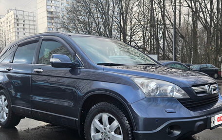 Honda CR-V III рестайлинг, 2007 год, 1 040 000 рублей, 12 фотография