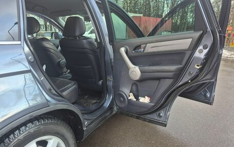 Honda CR-V III рестайлинг, 2007 год, 1 040 000 рублей, 14 фотография