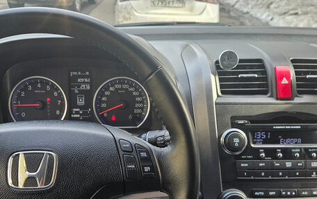 Honda CR-V III рестайлинг, 2007 год, 1 040 000 рублей, 16 фотография