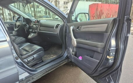 Honda CR-V III рестайлинг, 2007 год, 1 040 000 рублей, 13 фотография