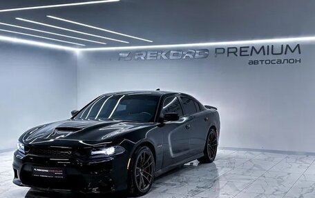 Dodge Charger, 2019 год, 5 200 000 рублей, 5 фотография