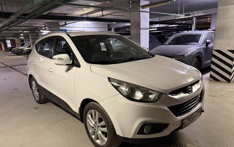 Hyundai ix35 I рестайлинг, 2011 год, 1 230 000 рублей, 2 фотография