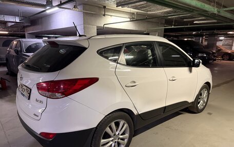 Hyundai ix35 I рестайлинг, 2011 год, 1 230 000 рублей, 3 фотография