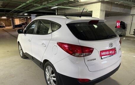 Hyundai ix35 I рестайлинг, 2011 год, 1 230 000 рублей, 5 фотография