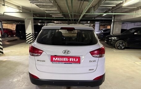 Hyundai ix35 I рестайлинг, 2011 год, 1 230 000 рублей, 4 фотография