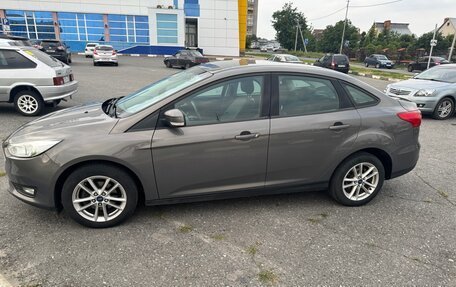 Ford Focus III, 2016 год, 1 200 000 рублей, 7 фотография