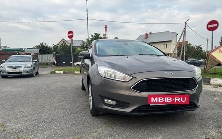 Ford Focus III, 2016 год, 1 200 000 рублей, 3 фотография