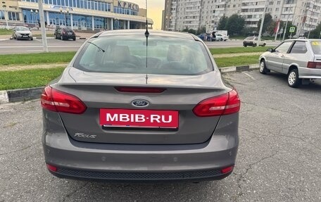 Ford Focus III, 2016 год, 1 200 000 рублей, 8 фотография