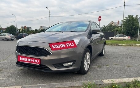 Ford Focus III, 2016 год, 1 200 000 рублей, 2 фотография