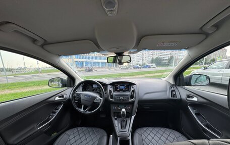 Ford Focus III, 2016 год, 1 200 000 рублей, 11 фотография
