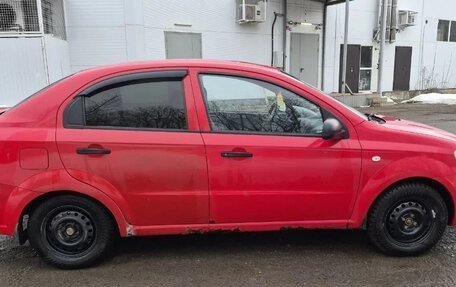 Chevrolet Aveo III, 2007 год, 249 750 рублей, 3 фотография